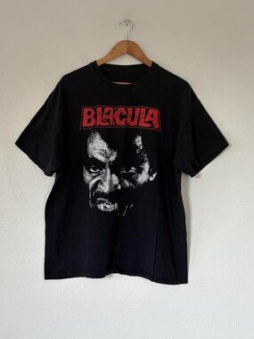 American Vintage Men's Black T-shirt